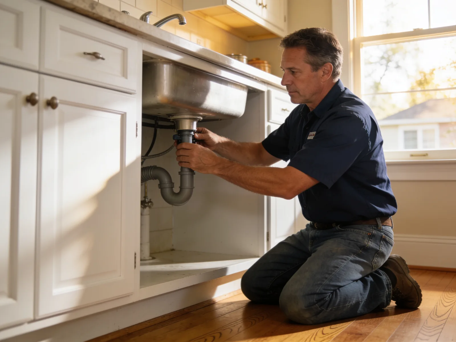 Plumber company in Ledbetter, TX